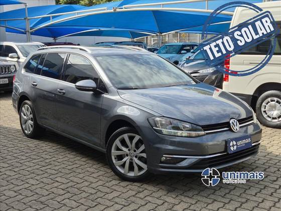 VOLKSWAGEN GOLF 1.4 250 TSI TOTAL FLEX VARIANT HIGHLINE TIPTRONIC